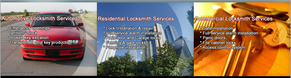 Locksmith in Chino Hills